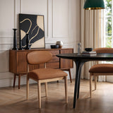 Meridian 11010Cognac-SC alternate view 1