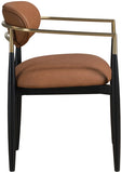 Meridian 11017Cognac-AC alternate view 3