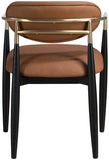 Meridian 11017Cognac-AC alternate view 4