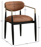 Meridian 11017Cognac-AC Dim