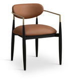 Meridian 11017Cognac-AC