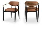Meridian 11017Cognac-AC Cognac