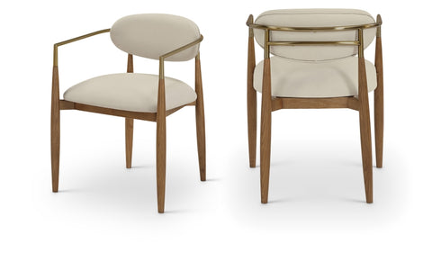 Meridian 11018Beige-AC Beige
