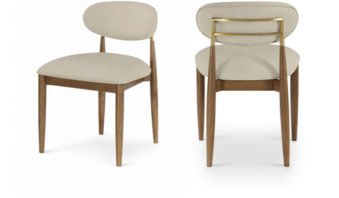 Meridian 11018Beige-SC Beige