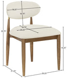 Meridian 11018Cream-SC Dim