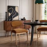 Meridian 11021Cognac-SC alternate view 1