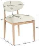 Meridian 11021Cream-SC Dim