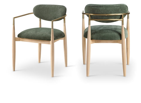 Meridian 11021Olive-AC Olive