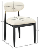 Meridian 11022Beige-SC Dim