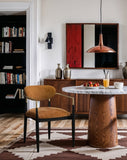 Meridian 11022Cognac-AC alternate view 1