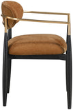 Meridian 11022Cognac-AC alternate view 3