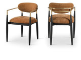 Meridian 11022Cognac-AC Cognac