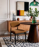 Meridian 11022Cognac-SC alternate view 1