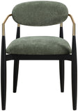 Meridian 11022Olive-AC alternate view 2