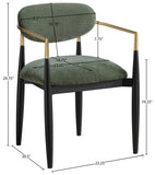 Meridian 11022Olive-AC Dim