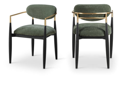 Meridian 11022Olive-AC Olive
