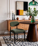 Meridian 11022Olive-SC alternate view 1