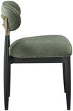Meridian 11022Olive-SC alternate view 3