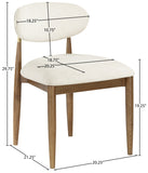 Meridian 11023Beige-SC Dim