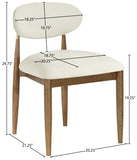 Meridian 11023Cream-SC Dim