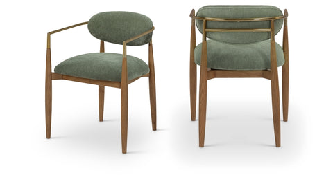 Meridian 11023Olive-AC Olive