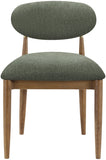 Meridian 11023Olive-SC alternate view 2