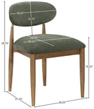 Meridian 11023Olive-SC Dim