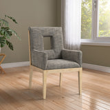 Meridian 11045Grey-AC alternate view 1