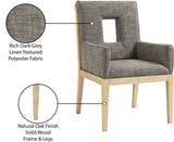 Meridian 11045Grey-AC Infographic