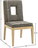 Meridian 11045Grey-SC Dim