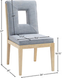 Meridian 11045LtBlu-SC Dim