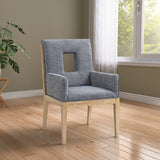 Meridian 11045Navy-AC alternate view 1