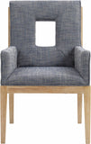 Meridian 11045Navy-AC alternate view 2