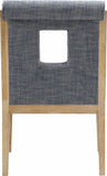 Meridian 11045Navy-AC alternate view 4