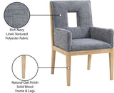 Meridian 11045Navy-AC Infographic