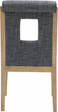 Meridian 11045Navy-SC alternate view 4