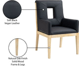Meridian 11046Black-AC Infographic