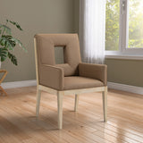 Meridian 11046Brown-AC alternate view 1