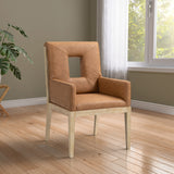 Meridian 11046Cognac-AC alternate view 1