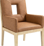 Meridian 11046Cognac-AC alternate view 6