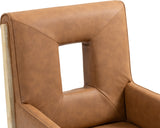 Meridian 11046Cognac-AC alternate view 7