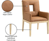 Meridian 11046Cognac-AC Infographic