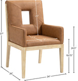 Meridian 11046Cognac-AC Dim