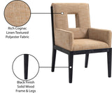 Meridian 11047Cognac-AC Infographic