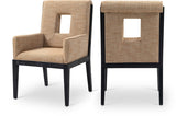 Meridian 11047Cognac-AC Cognac