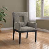 Meridian 11047Grey-AC alternate view 1