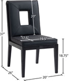 Meridian 11048Black-SC Dim