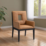 Meridian 11048Cognac-AC alternate view 1