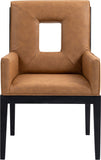Meridian 11048Cognac-AC alternate view 2