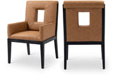 Meridian 11048Cognac-AC Cognac
